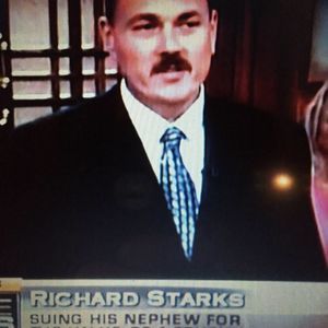 Meet your Posher, Richard